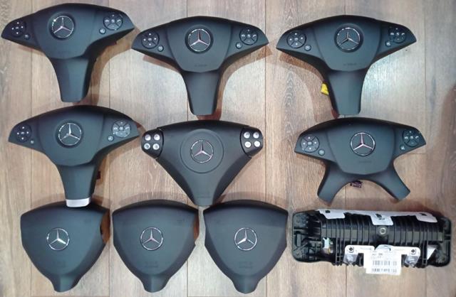 Подушка AIRBAG передня ліва 00086057029116 MERCEDES