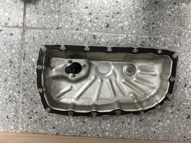 Піддон двигуна 06M103602P VAG