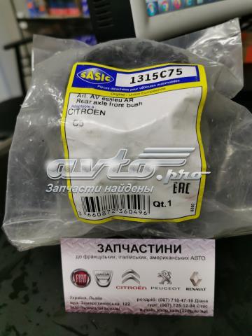 Сайлентблок задньої балки/підрамника 1315C75 SASIC