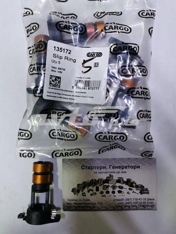 Колектор ротора генератора 135172 CARGO