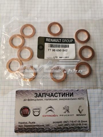 Кільце форсунки 7700690542 RENAULT