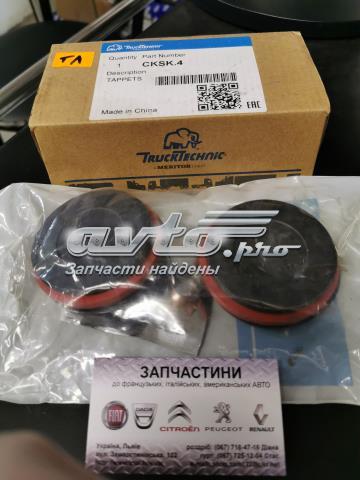 Ремкомплект суппорта гальмівного, переднього CKSK4 TRUCKTECHNIC
