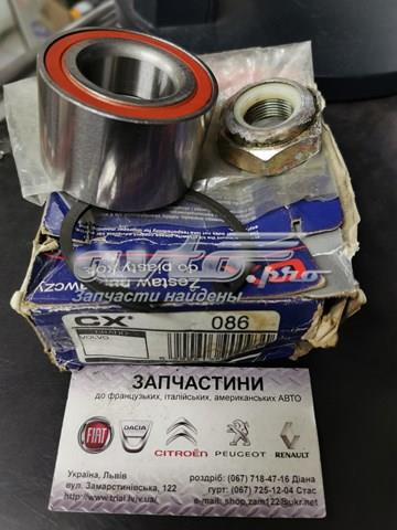 Підшипник маточини задньої CX086 COMPLEX