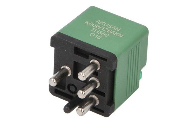Реле паливного насоса K00W125AKN AKKUSSAN