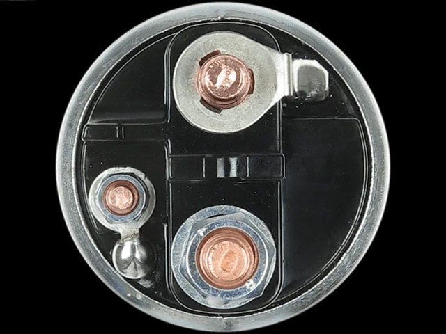 Тягове реле стартера SS3012 AS-PL