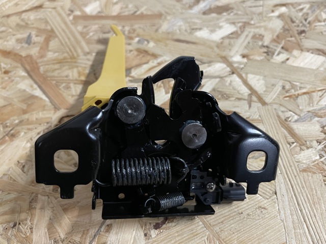Замок кришки капота 656016RA0A NISSAN