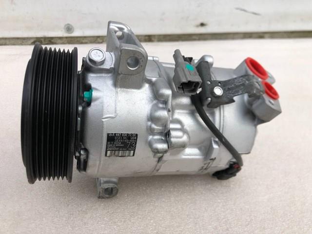 Компресор кондиціонера A4478307300 MERCEDES