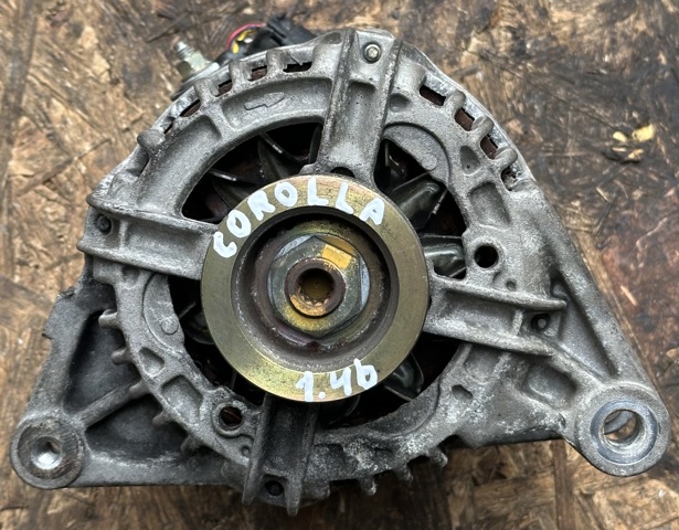 Генератор 0124315024 TOYOTA