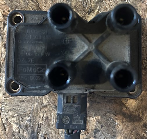 Котушка Ford Focus 3