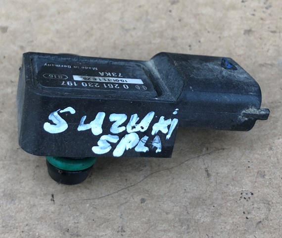 Датчик наддува 0261230197 BOSCH