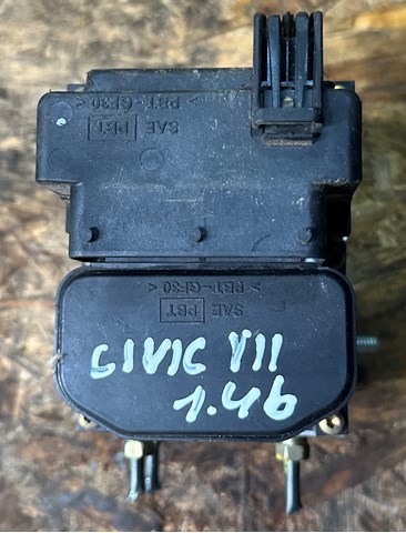 Блоки ABS 0265216895 HONDA