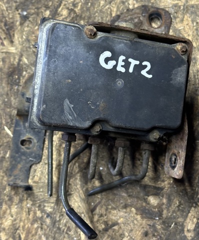 Блоки ABS 0265231357 HYUNDAI