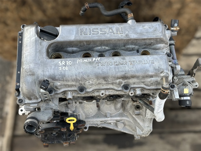 Двигун у зборі 101022F1SB NISSAN