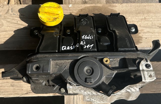 Колектор впускний 1326400Q1C NISSAN