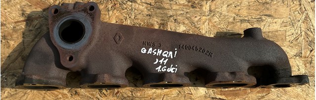 Колектор випускний 140045202R NISSAN