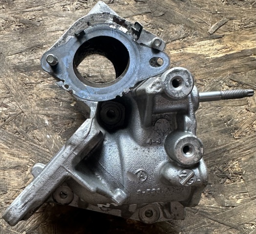 Клапан EGR, рециркуляції газів 1412900Q0D NISSAN