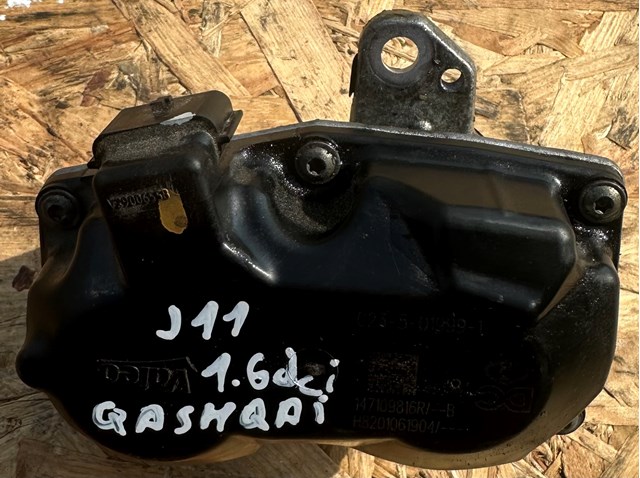 Клапан рециркуляції відпрацьованих газів EGR 1471000Q1B NISSAN