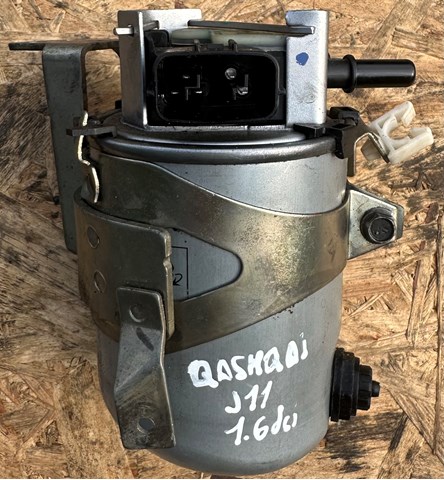 Фільтр палива Нісан Кашкай 2