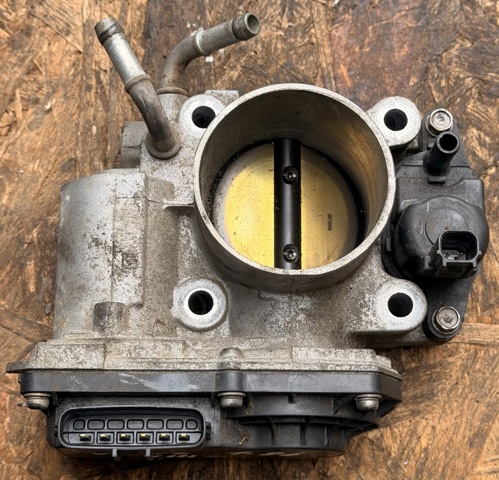Заслінка повітряна 16400RNBA01 HONDA
