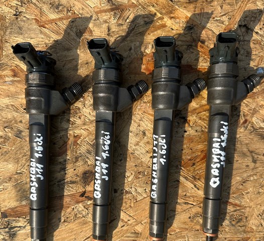 Форсунка паливна Нісан Кашкай 2