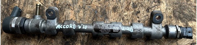 Рампа форсунок системи упорскування палива 16610RL0G01 HONDA