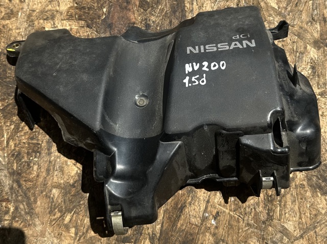 Екран двигуна 175B17170R NISSAN
