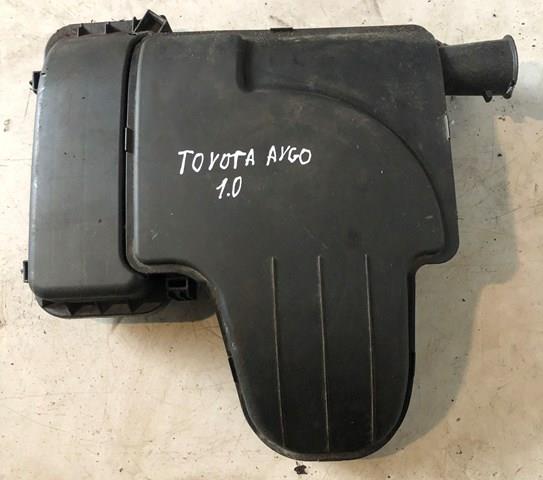 Корпус повітряного фільтра, верхня частина 177050Q010 TOYOTA