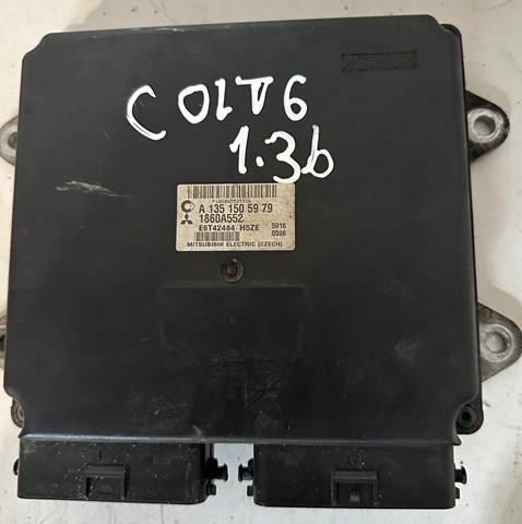 Комп'ютер двигуна 1860A552 MITSUBISHI
