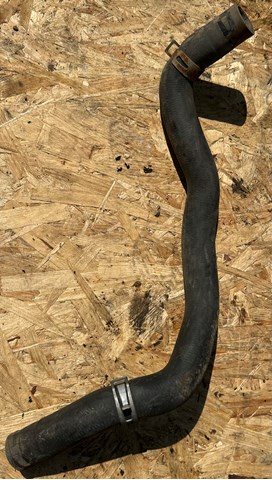 Шланг/патрубок радіатора охолодження, нижній 21503BM505 NISSAN