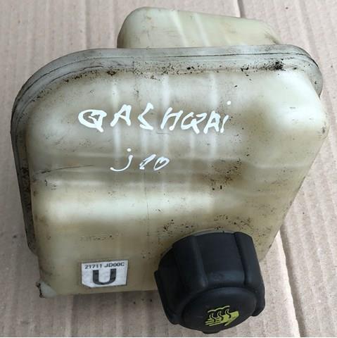 Бачок розширювальний Нісан Кашкай I