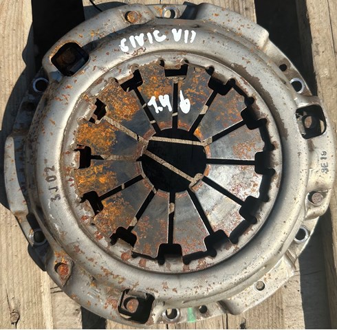 Корзина диска зчеплення 22300P2Y005 HONDA