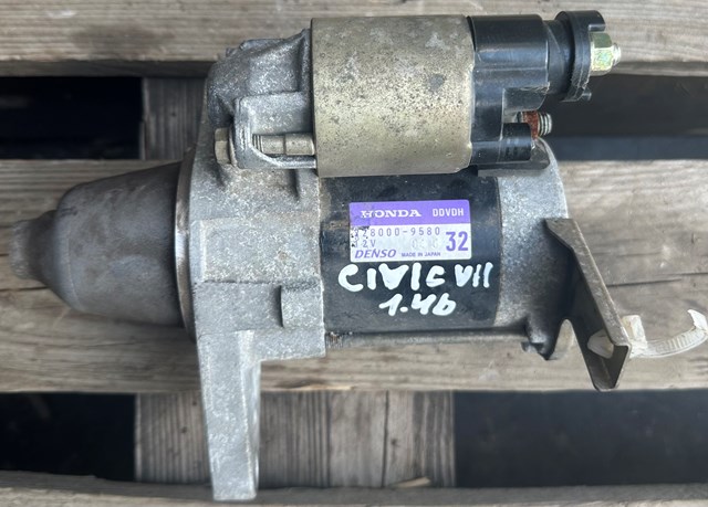 Стартер двигуна 2280009580 HONDA