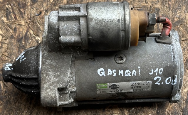 Стартер двигуна 23300JG70A NISSAN