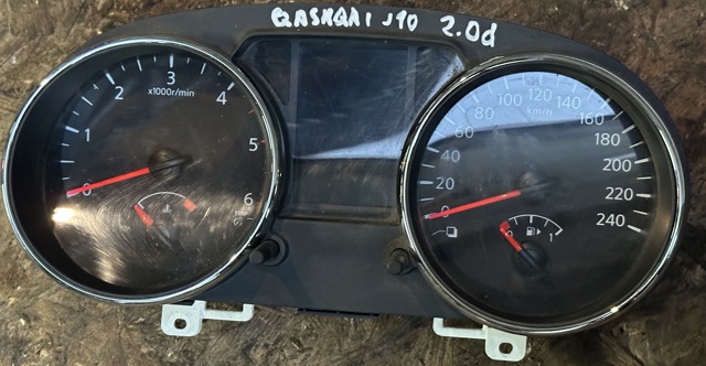 Щиток приладів (комбінація) 24810BR51C NISSAN