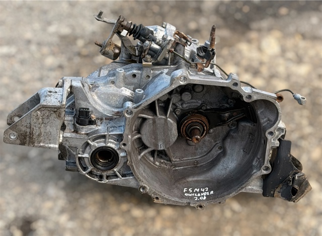 Механічна трансмісія 2500A135 MITSUBISHI