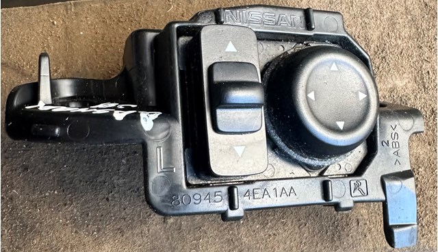 Регулятор дзеркал 255703TB1A NISSAN