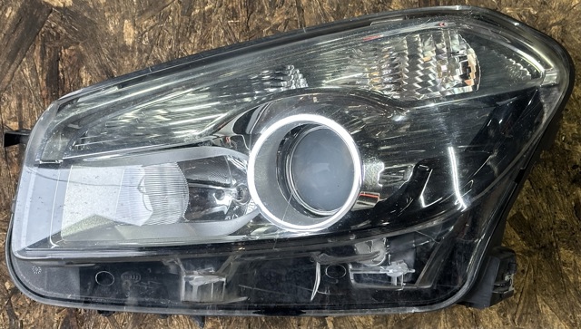 Основна фара в зборі ліва 26060BR00B NISSAN