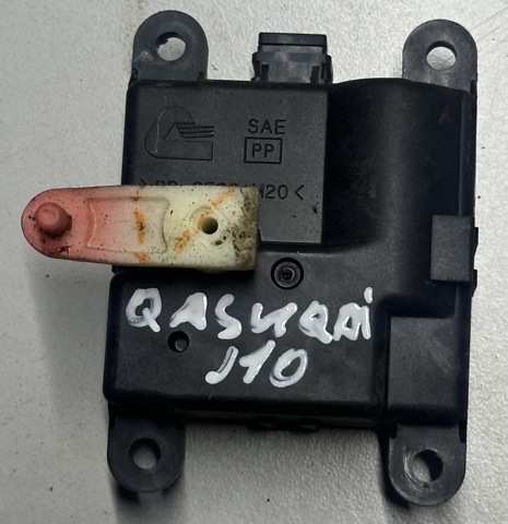 Двигун заслінки печі Nissan Qashqai +2 I