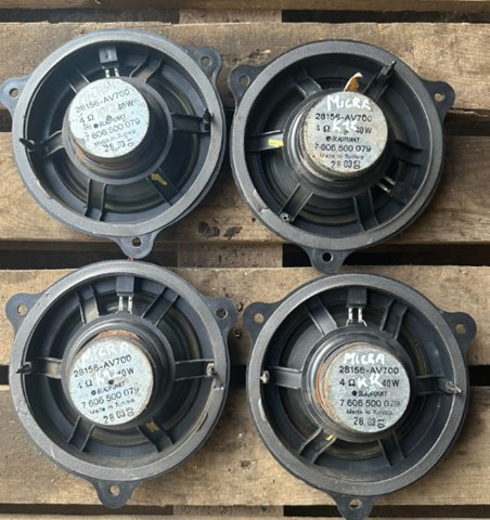Динамік передньої двері 28156AV700 NISSAN