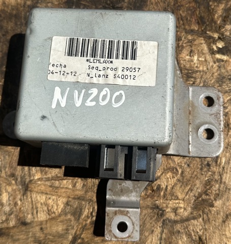Блок управління електропідсилювача керма 28500JX50A NISSAN