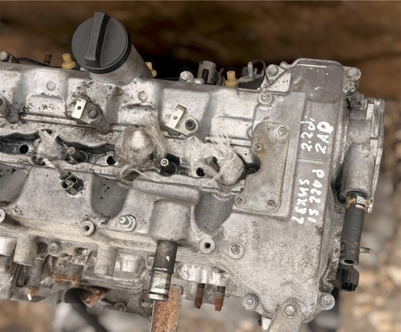 Двигун у зборі 2ADFHV TOYOTA