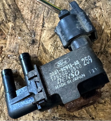 Система управління парами палива 2S619C915AB FORD