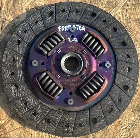 Диск зчеплення 30100AA851 SUBARU