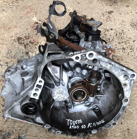 КПП в зборі 303000H010 TOYOTA