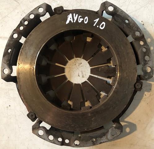 Корзина зчеплення 312100H010 TOYOTA