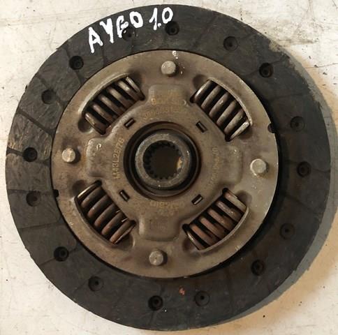 Зчеплення 312500H010 TOYOTA