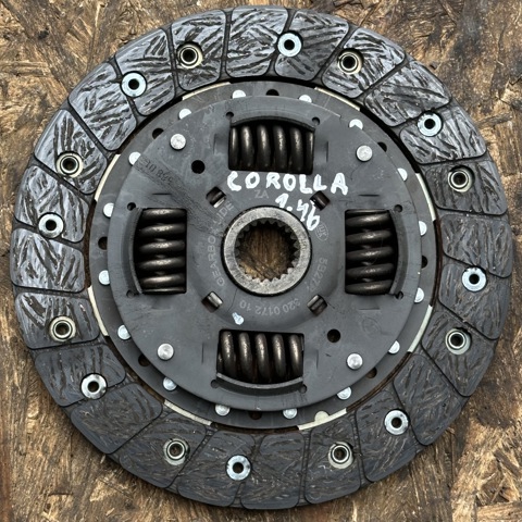 Зчеплення 3125012500 TOYOTA