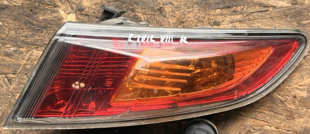 Фара задня права зовнішня 33501SMGE03 HONDA