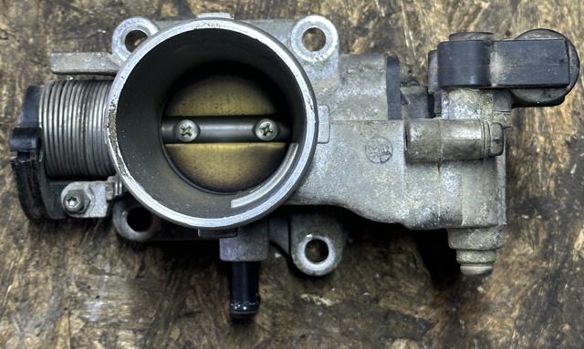 Блок дросельної заслінки 3510002950 HYUNDAI