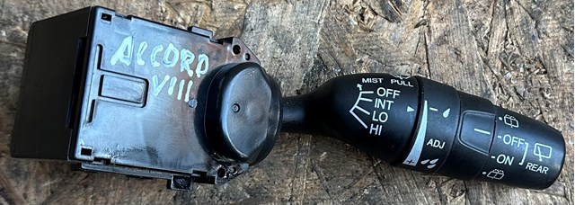 Перемикач підрульовий, правий 35256SWAH21 HONDA